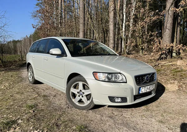 kujawsko-pomorskie Volvo V50 cena 22500 przebieg: 295000, rok produkcji 2011 z Żarki